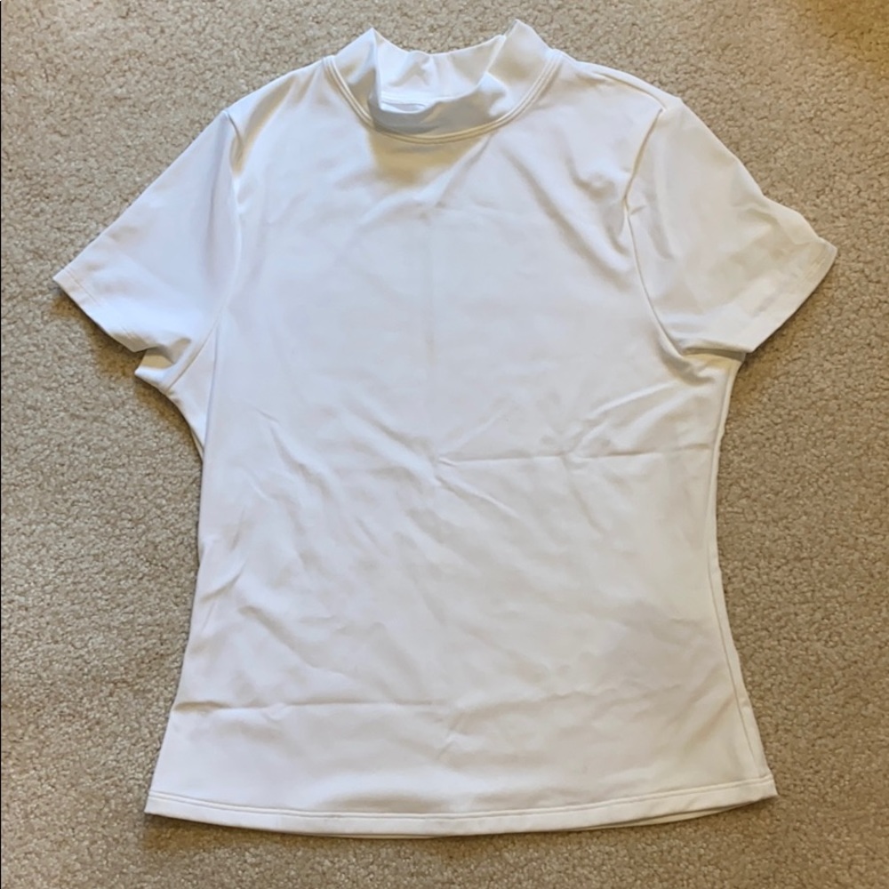 NWT lands end UPF 50 swim shirt